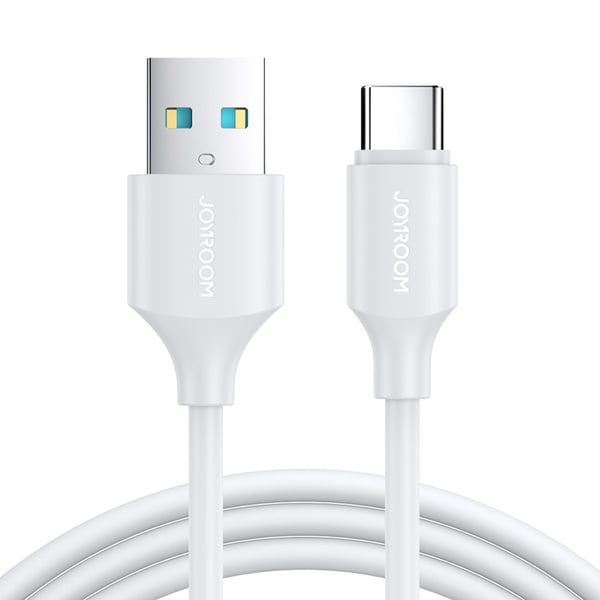 JOYROOM S-UC027A9 USB-kabel 1 m USB A USB C Hvid