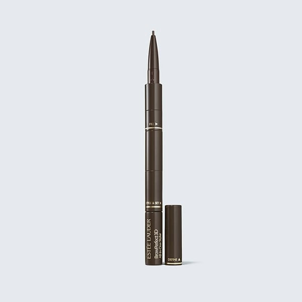 Miniatyrbild 1 av 2: Estée Lauder BrowPerfect 3D All-in-One Styler Multi-Tasker 0,07 g Brun