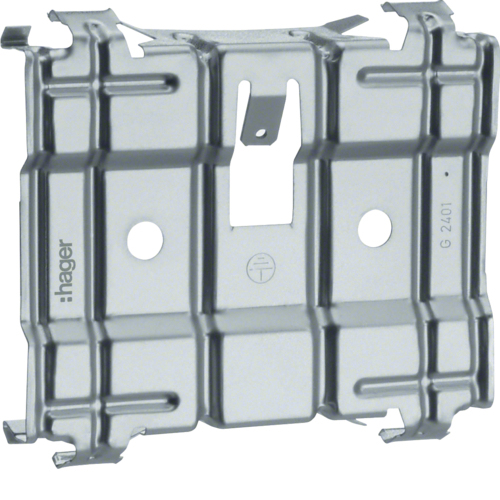 Hager G2401 stikkontakt