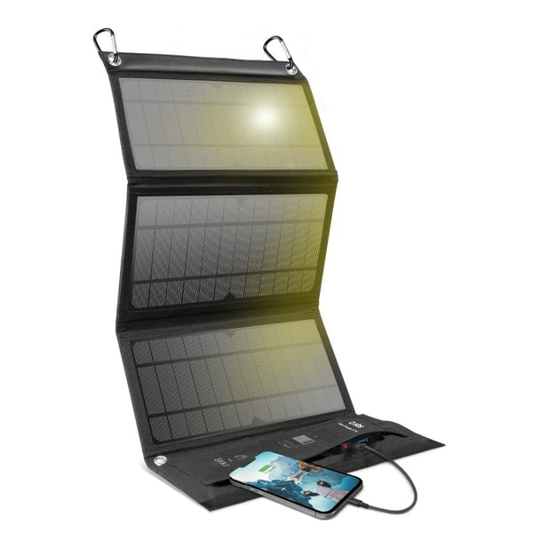 Pikkukuva 1 / 3: SBS TESOLARCHG21W aurinkopaneeli 21 W