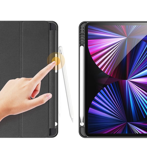 nevox Vario Series 27,9 cm (11") Folio-kotelo Harmaa