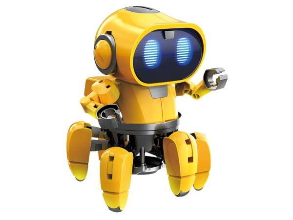 Miniatyrbild 4 av 4: Velleman KSR18 underhållningsrobotar