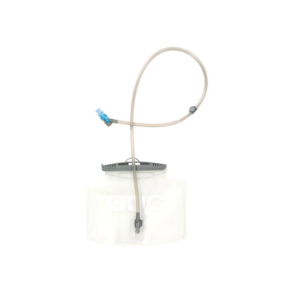 Miniatyrbillede 2 af 4: POC Hip Pack Hydro 4L mavetaske Genanvendte fibre Sort