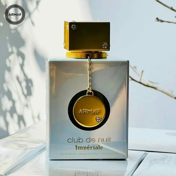 Miniatyrbild 4 av 4: ARMAF Club de Nuit White Imperiale 105 ml Kvinna