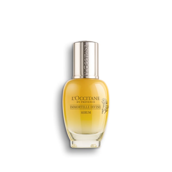 L'Occitane Immortelle Divine Serum Ansigtsserum 30 ml Kvinder