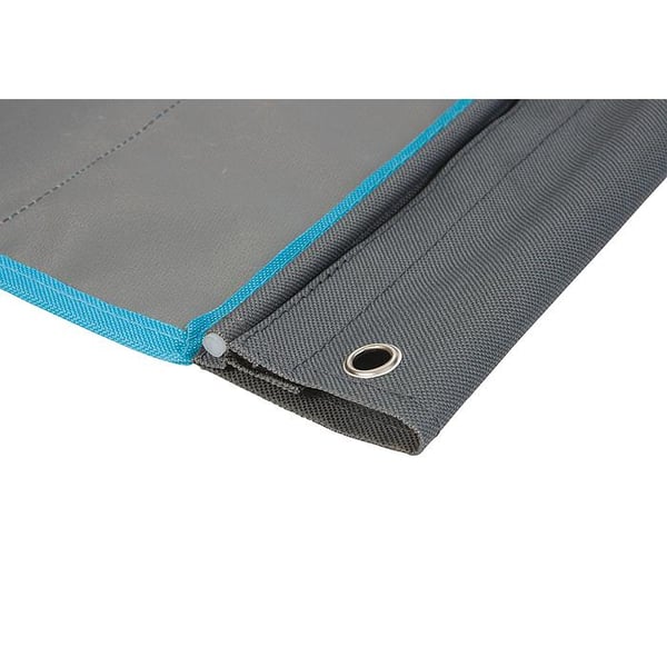 Miniatyrbillede 3 af 7: Bo-Camp 1771510 bøjleopbevaring organisator Polyester Anthracit