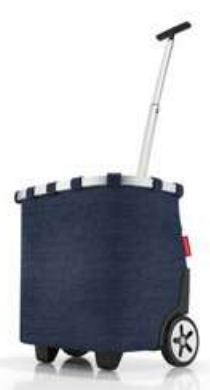 Reisenthel Carrycruiser Marineblå Trolley taske