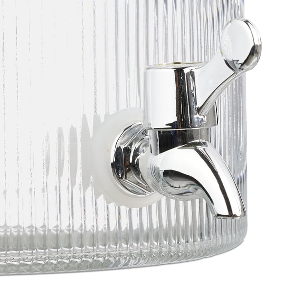 Miniatyrbillede 3 af 7: Relaxdays 4052025504465 drikkevarer dispensere 2,8 L