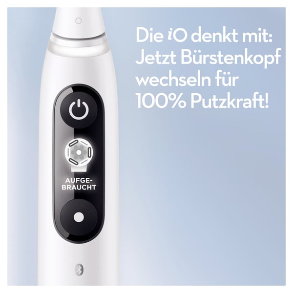 Pikkukuva 4 / 9: Oral-B 445234 sähköhammasharja Aikuinen Värisevä hammasharja Valkoinen