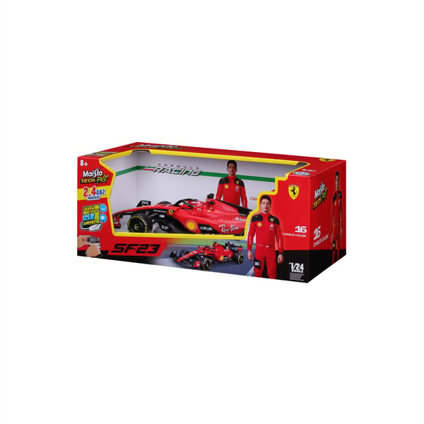 Miniatyrbillede 5 af 14: Maisto 82357 Radio-kontrolleret (RC) model Sportsvogn Elektrisk motor 1:24