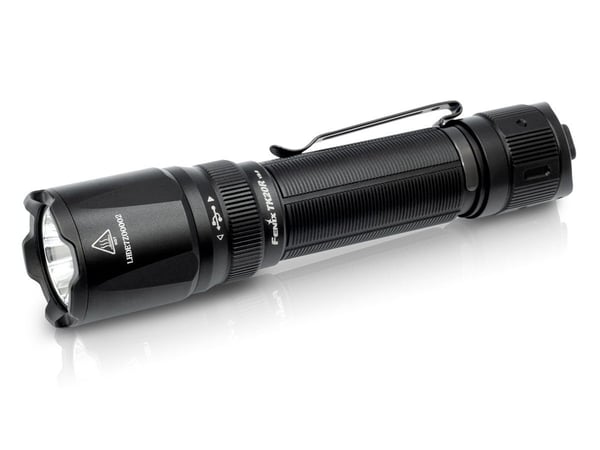 Miniatyrbillede 1 af 3: Fenix TK20RV2BK Sort Universel lommelygte LED