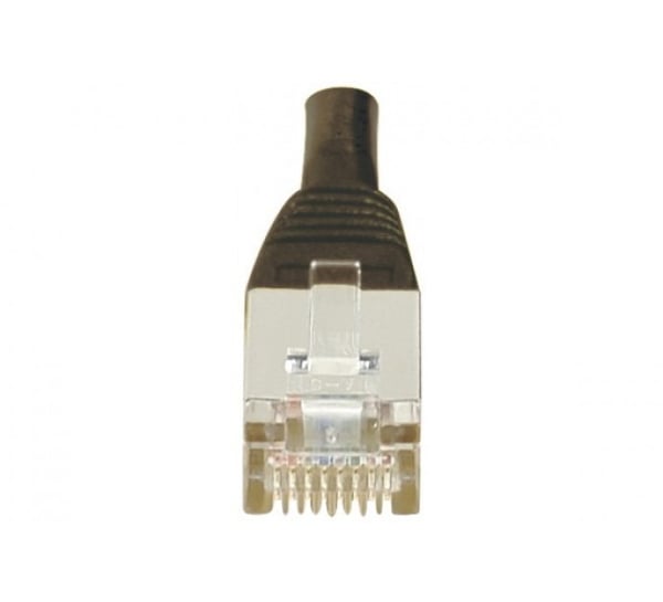 Miniatyrbillede 2 af 4: EXC 857943 netværkskabel Sort 1,5 m Cat6 F/UTP (FTP)