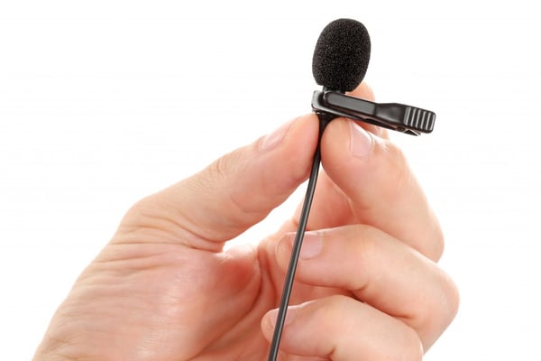 Miniatyrbillede 17 af 25: IK Multimedia iRig Mic Lav Sort Clip-on mikrofon