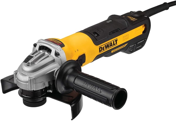 DeWALT DWE4369-QS vinkelslipmaskiner 12,5 cm 8000 RPM 1700 W 3,5 kg