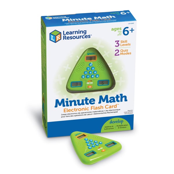 Learning Resources LER6965 legetøj til læring