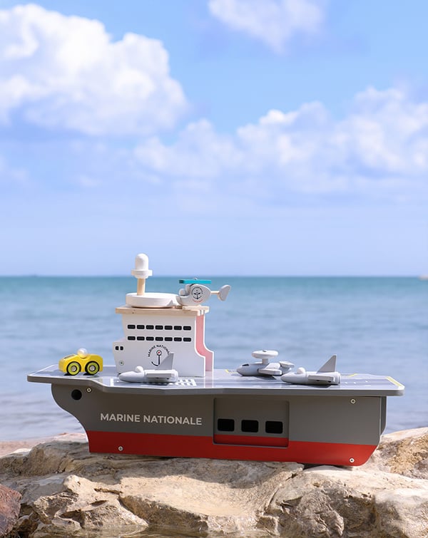 Miniatyrbild 7 av 11: Vilac 9305 utbildningsleksaker