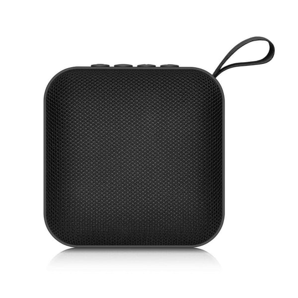 Niceboy RAZE mini Bærbar mono højttaler Sort 5 W
