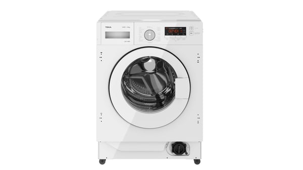 Teka LI6 1481 vaskemaskine Front-læsning 8 kg 1350 rpm Teka LI6 1481 vaskemaskine Front-læsning 8 kg 1350 rpm