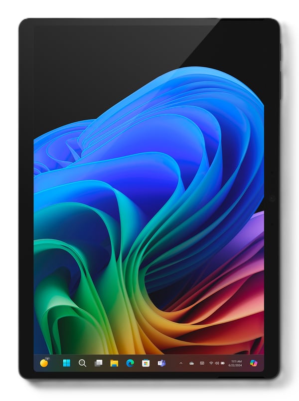 Miniatyrbillede 2 af 5: Microsoft Surface Pro 11 Snapdragon 512 GB 33 cm (13") 16 GB Wi-Fi 7 (802.11be) Windows 11 Home Sort