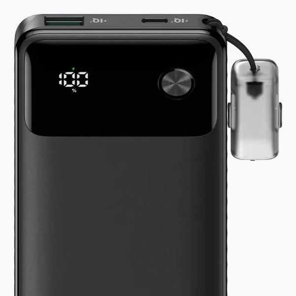 Miniatyrbillede 2 af 6: Anker Powercore 10000 mAh Sort