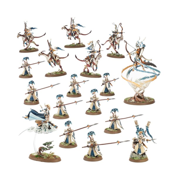Games Workshop 70-874 collectible figure