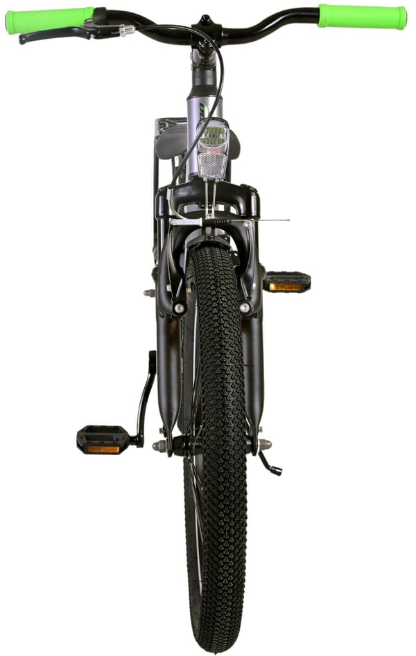 Miniatyrbillede 6 af 18: Volare 22142 cykel Bycykel Grå