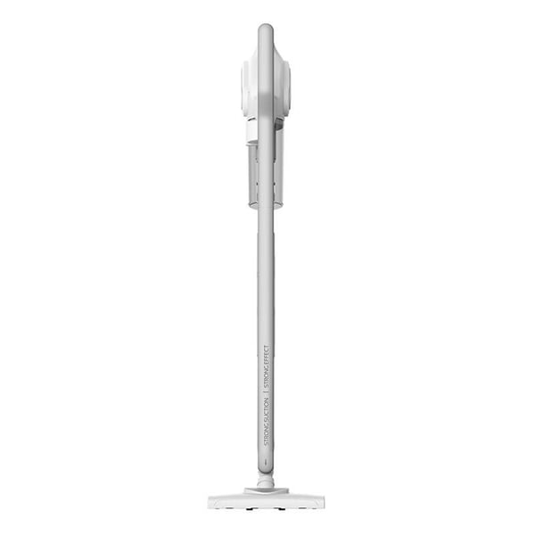 Deerma DX700W upprättstående dammsugare och elektrisk sopborste AC Torr Utan påse 0,8 l 600 W Silver