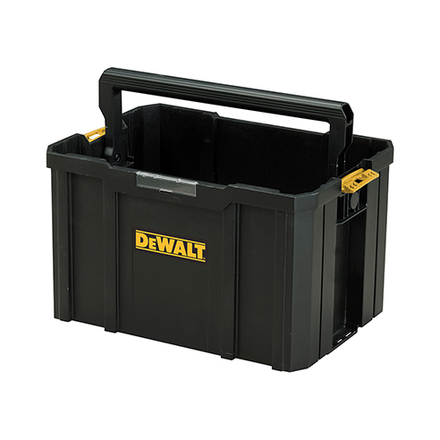 DeWALT DWST1-71228 verktygslåda Plast Svart