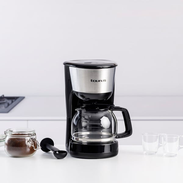 Taurus VERONA 12 INOX Filter kaffemaskine