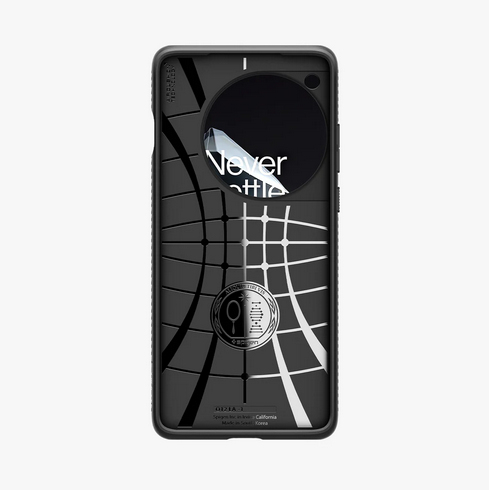 Pikkukuva 6 / 10: Spigen OnePlus 12 Liquid Air Matte Black matkapuhelimen suojakotelo 17,3 cm (6.82") Suojus Musta