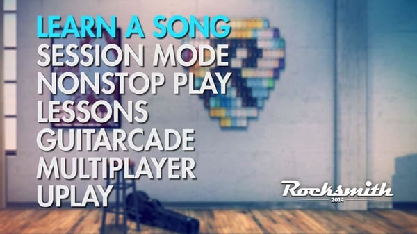 Ubisoft Rocksmith Edition 2014 + Real Tone Cable