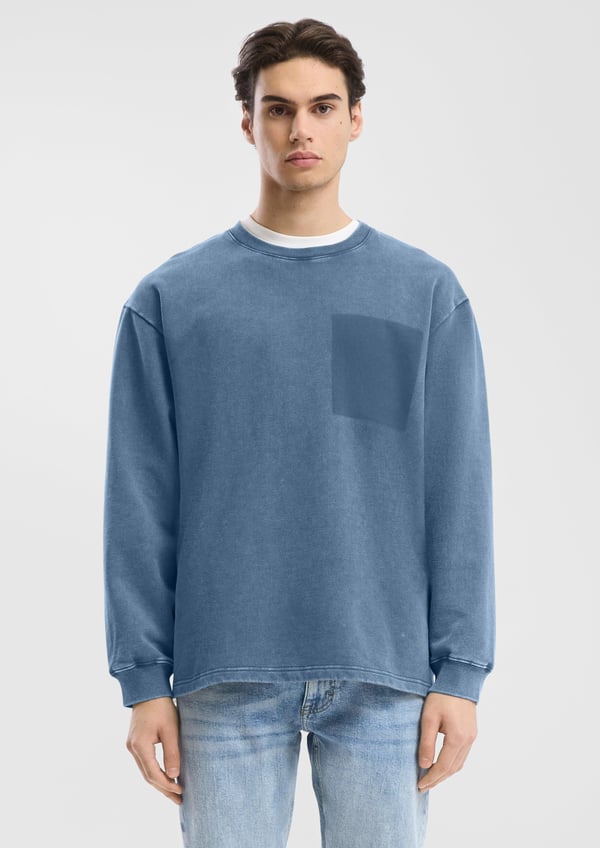 Miniatyrbillede 1 af 5: s.Oliver 2172415.6245.XXL sweatshirt & hoodie