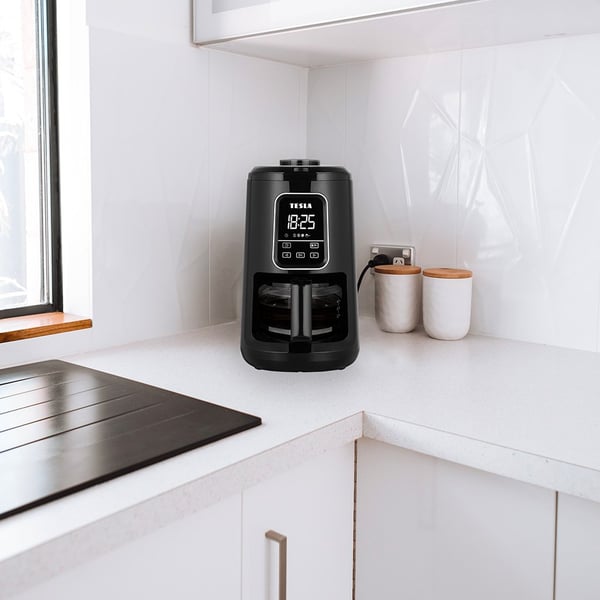 TESLA Electronics ES400 kaffemaskine Fuld-auto Filter kaffemaskine