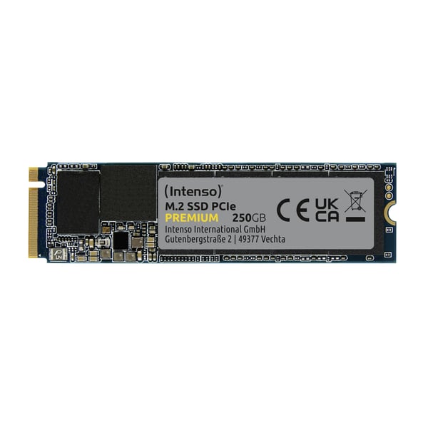 Intenso Premium 250 GB M.2 PCI Express 3.0 NVMe