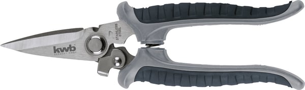 Miniatyrbillede 1 af 4: kwb 926790 græssaks