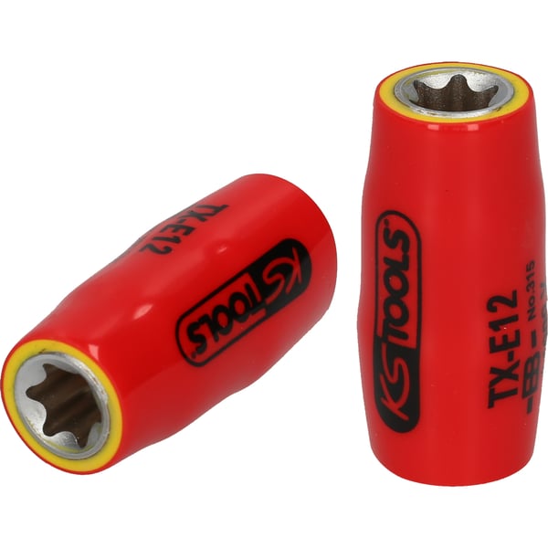 KS Tools 117.2384 stiksæt Sokkel