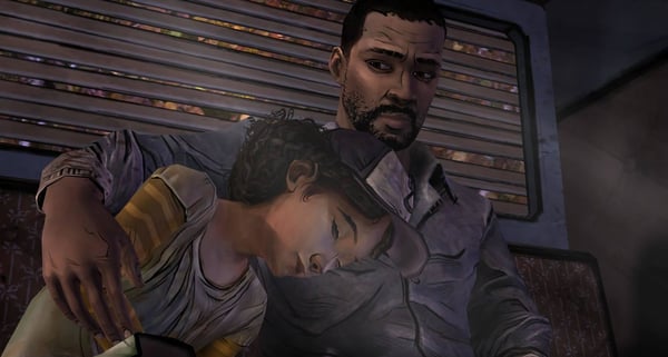 Skybound Games The Walking Dead : L'ultime saison PlayStation 4