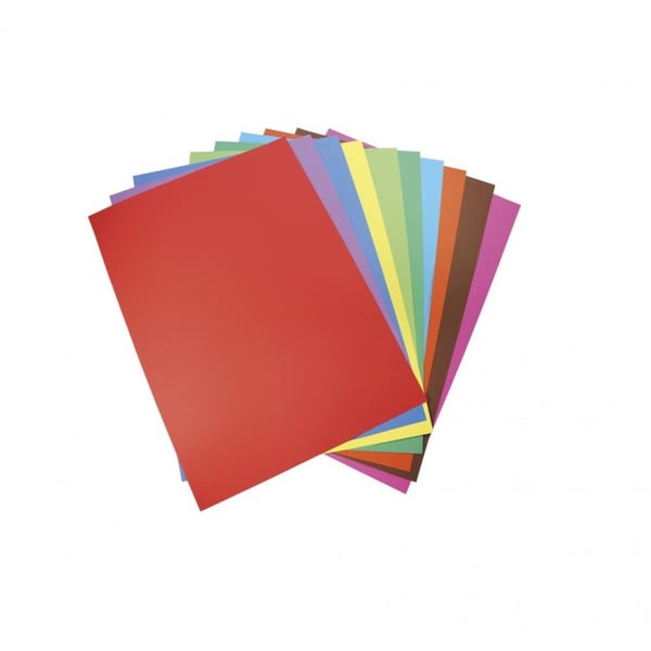 Miniatyrbillede 1 af 3: Clairefontaine 455299C speciel papir til kunsthåndværk 40 ark