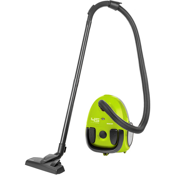 Miniatyrbillede 7 af 19: Sencor SVC 45GR-EUE3 støvsuger 1,5 L Dry 850 W Støvpose