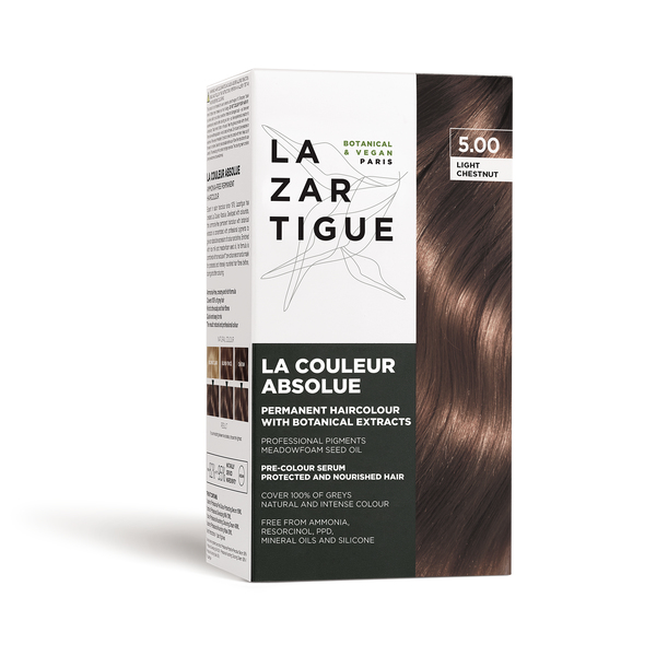 LAZARTIGUE LIGHT CHESTNUT Hiusväri Ruskea LAZARTIGUE LIGHT CHESTNUT Hiusväri Ruskea