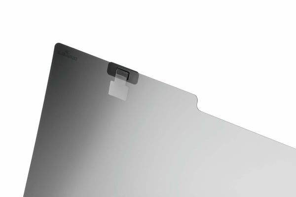 Miniatyrbillede 6 af 8: Durable 513957 antirefleks skærm 40,6 cm (16") Laptop Rammeløst display privatlivsfilter