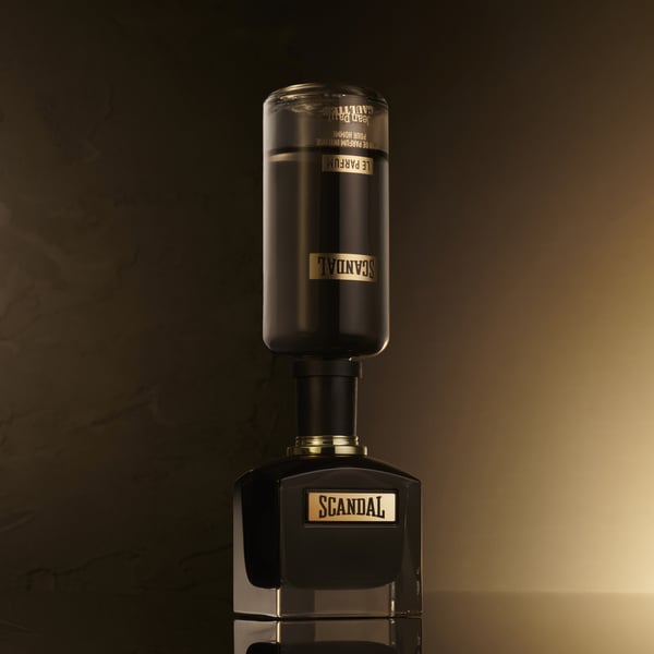 Miniatyrbild 6 av 8: Jean Paul Gaultier Scandal Le Parfum Refill 200 ml Män
