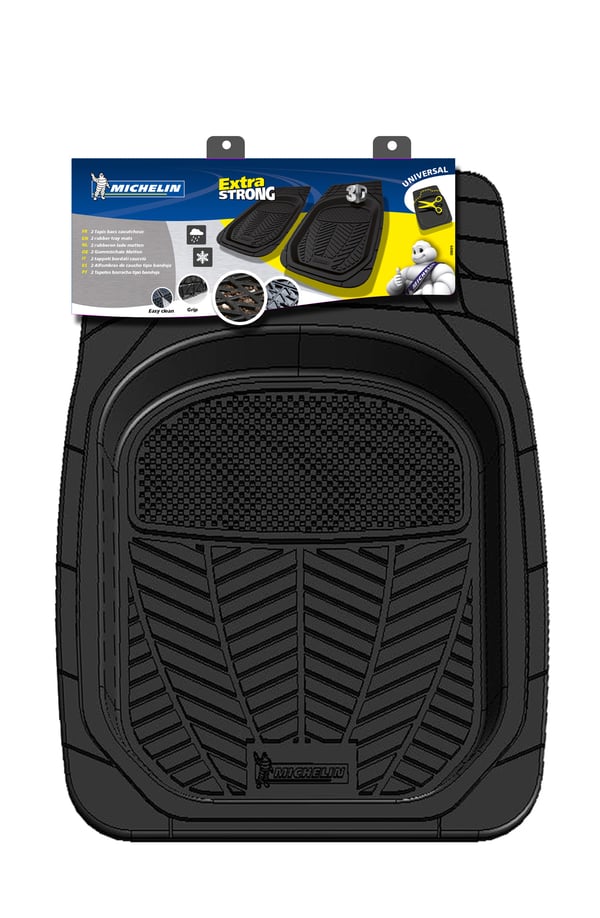 MICHELIN 9079 inredningsskydd och tillbehör till fordon Golvmatta