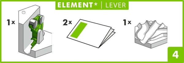 Ravensburger 261864 Byggleksak