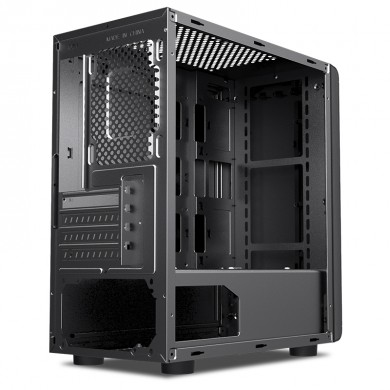 iBox PASSION V4 Mini Tower Svart