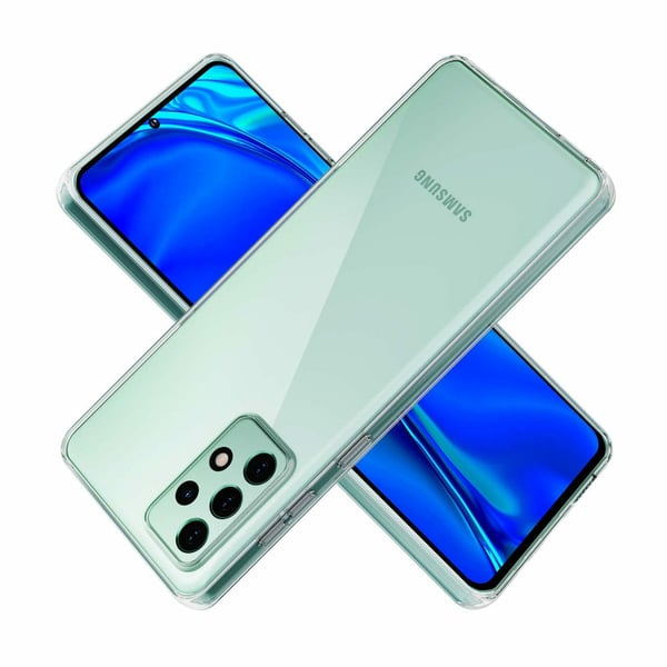 Miniatyrbild 2 av 7: 3MK Clear Case mobiltelefonfodral