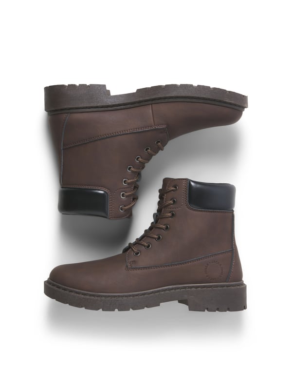 Miniatyrbillede 8 af 8: Jack & Jones 12282310_414_41 støvle Brun