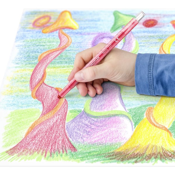 Miniatyrbild 2 av 6: Staedtler Noris 221 12 styck