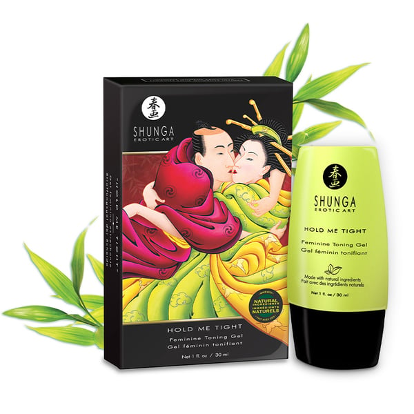 SHUNGA Hold me tight 30 ml Sexleksak, Vaginal Vattenbaserat glidmedel