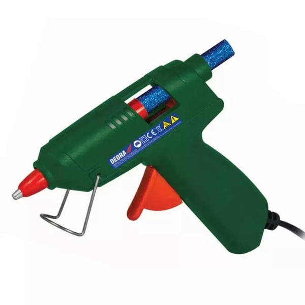 DEDRA DED7550 varm limpistol og pen